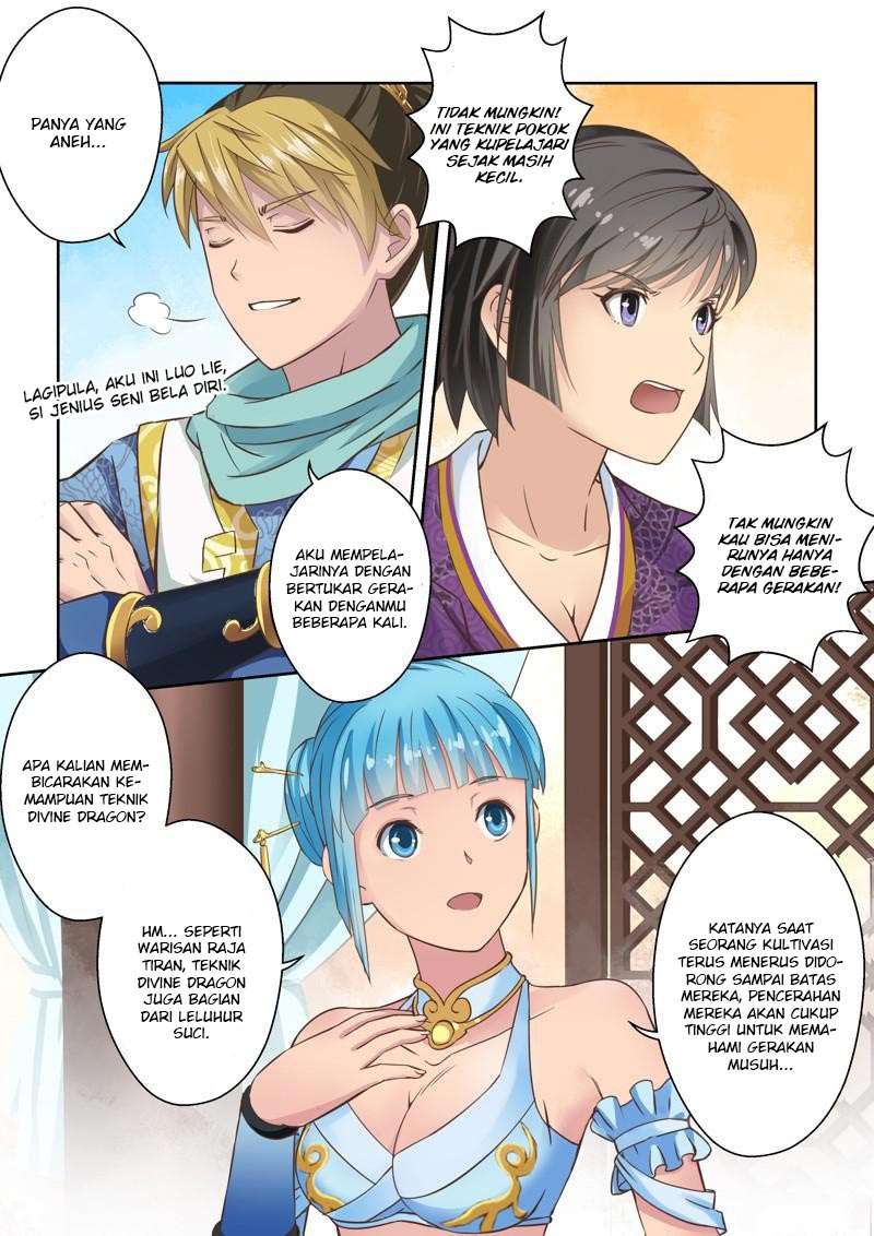 Holy Ancestor Bab 42 halaman 3