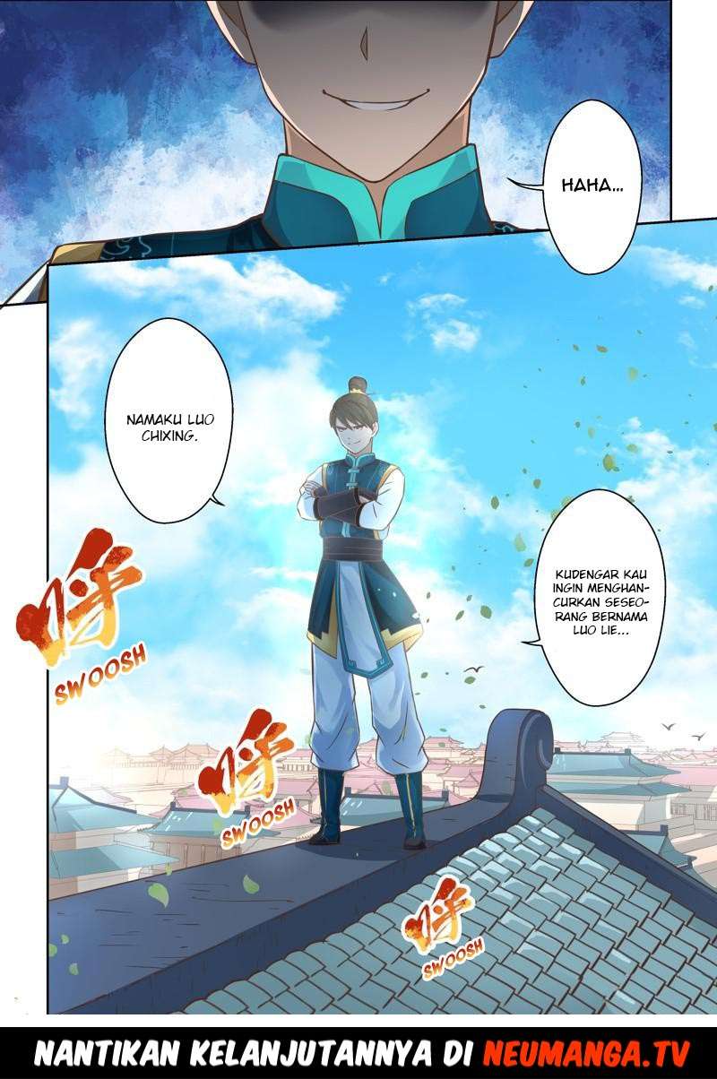 Holy Ancestor Bab 42 halaman 8