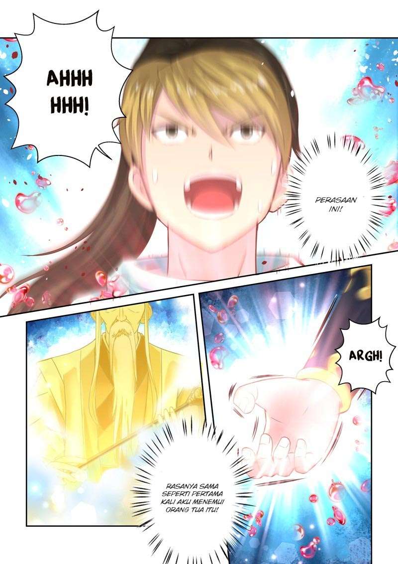 Holy Ancestor chapter 47 halaman 3