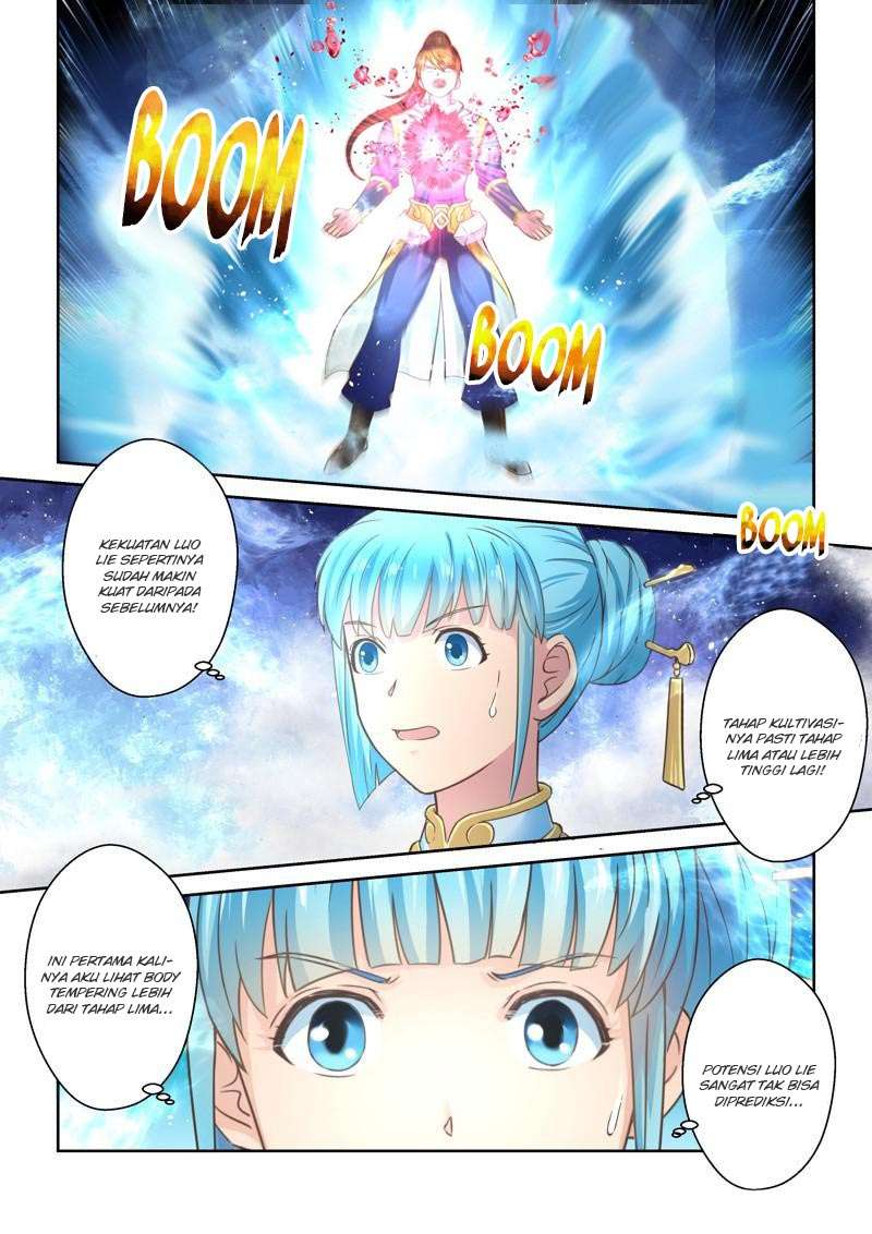 Holy Ancestor chapter 47 halaman 4