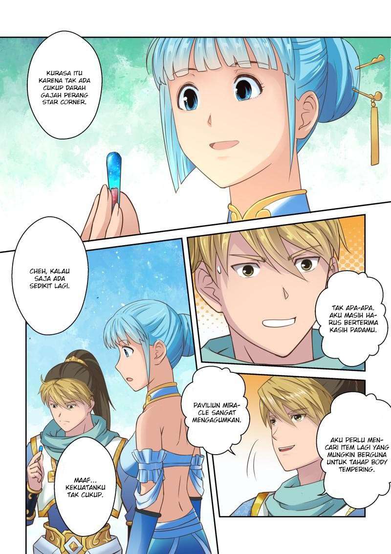 Holy Ancestor chapter 47 halaman 6