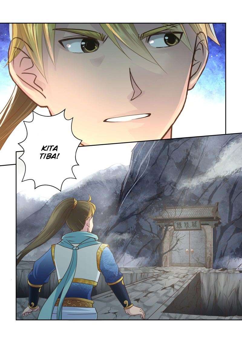 Holy Ancestor Bab 49 halaman 5