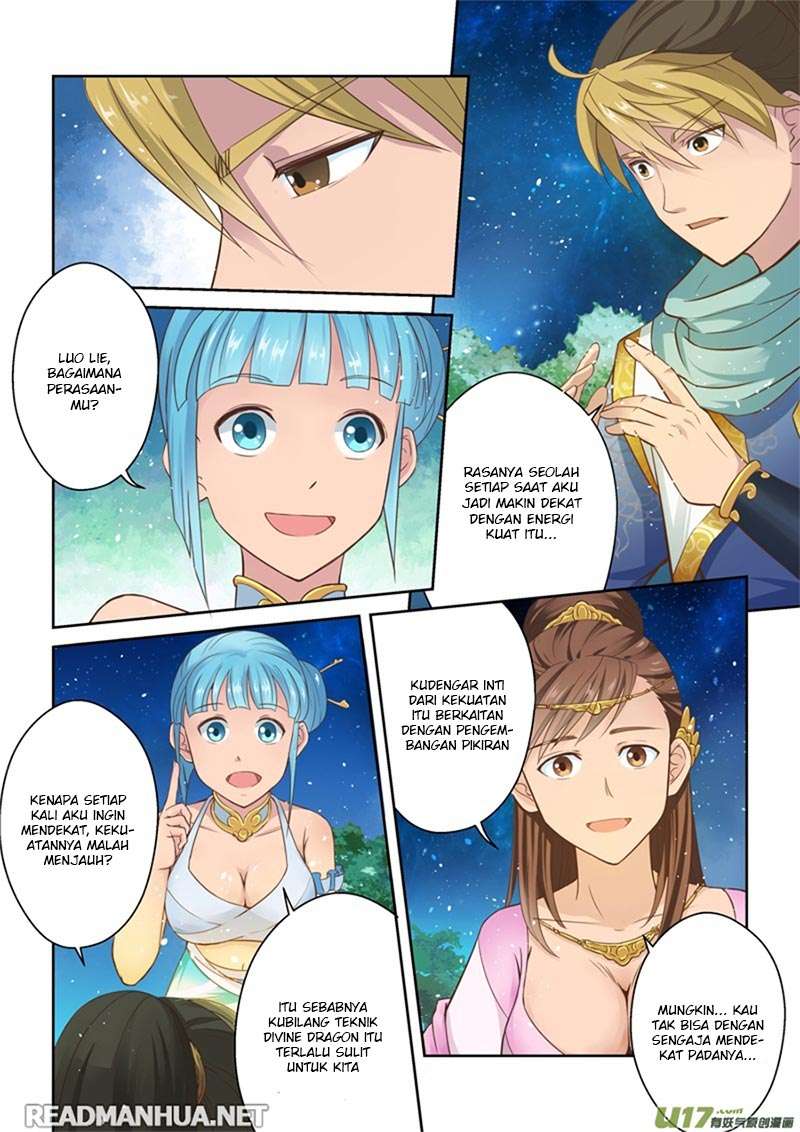 Holy Ancestor Bab 5 halaman 4