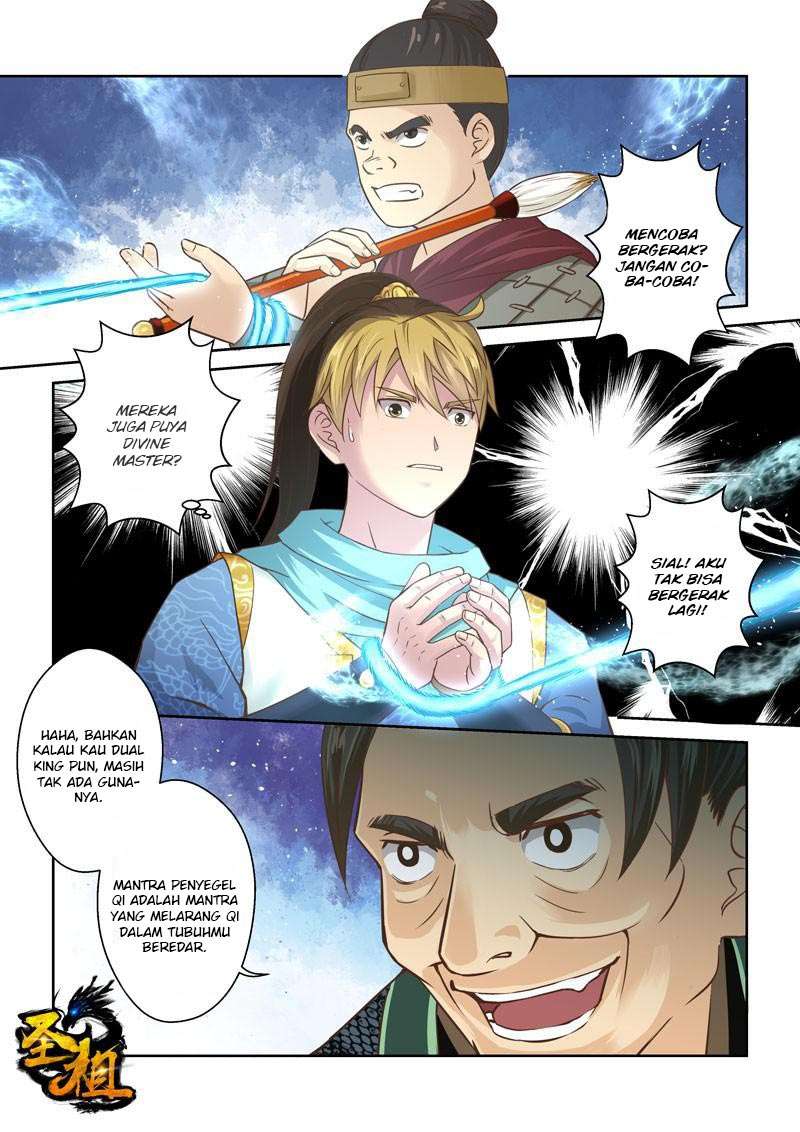 Holy Ancestor chapter 50 halaman 2