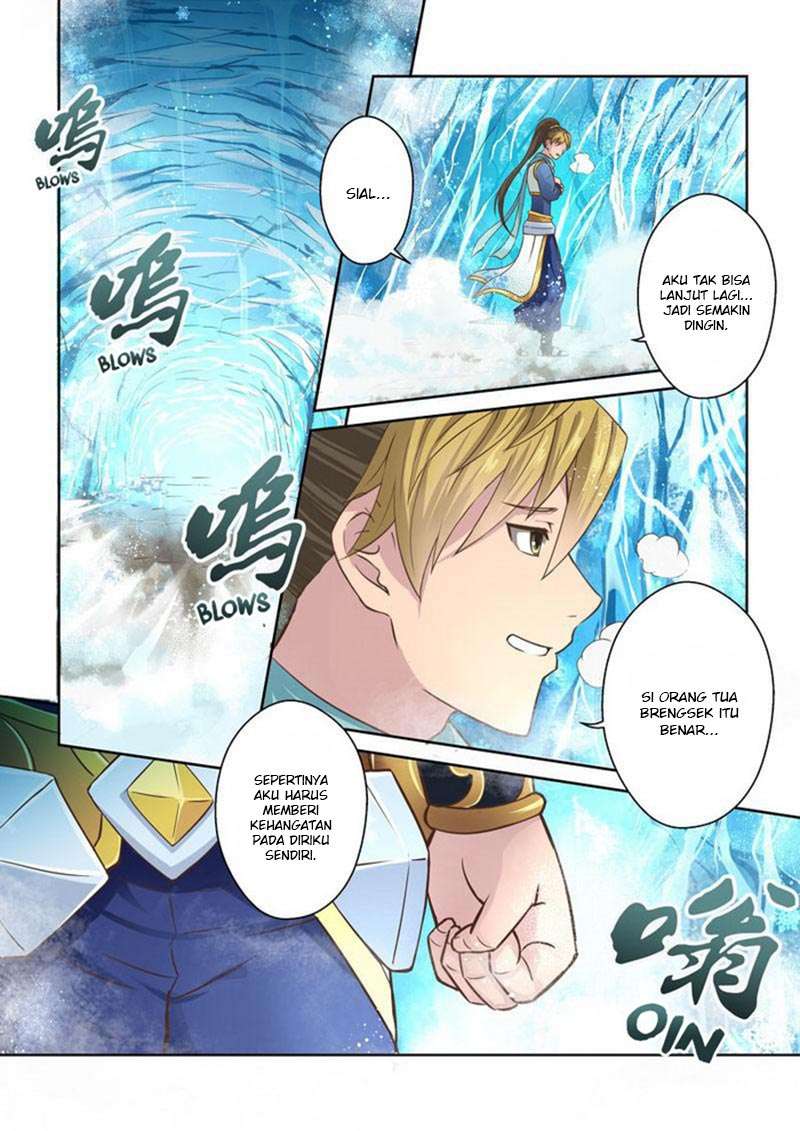 Holy Ancestor Bab 51 halaman 3