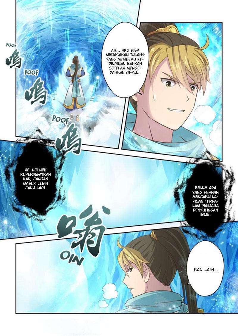 Holy Ancestor Bab 51 halaman 4