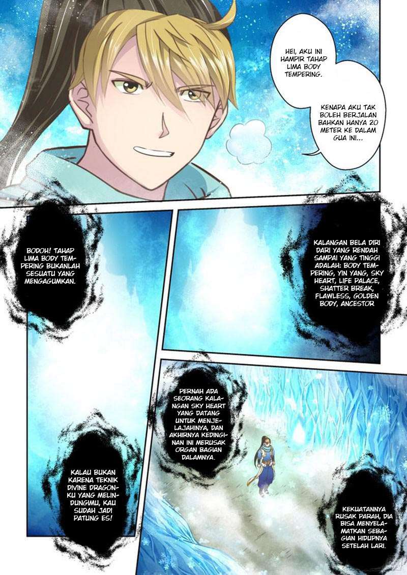 Holy Ancestor Bab 51 halaman 5