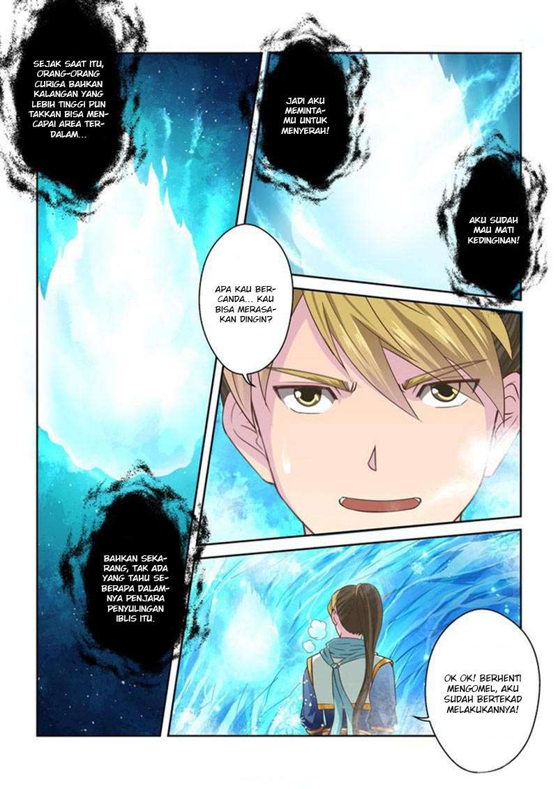 Holy Ancestor Bab 51 halaman 6