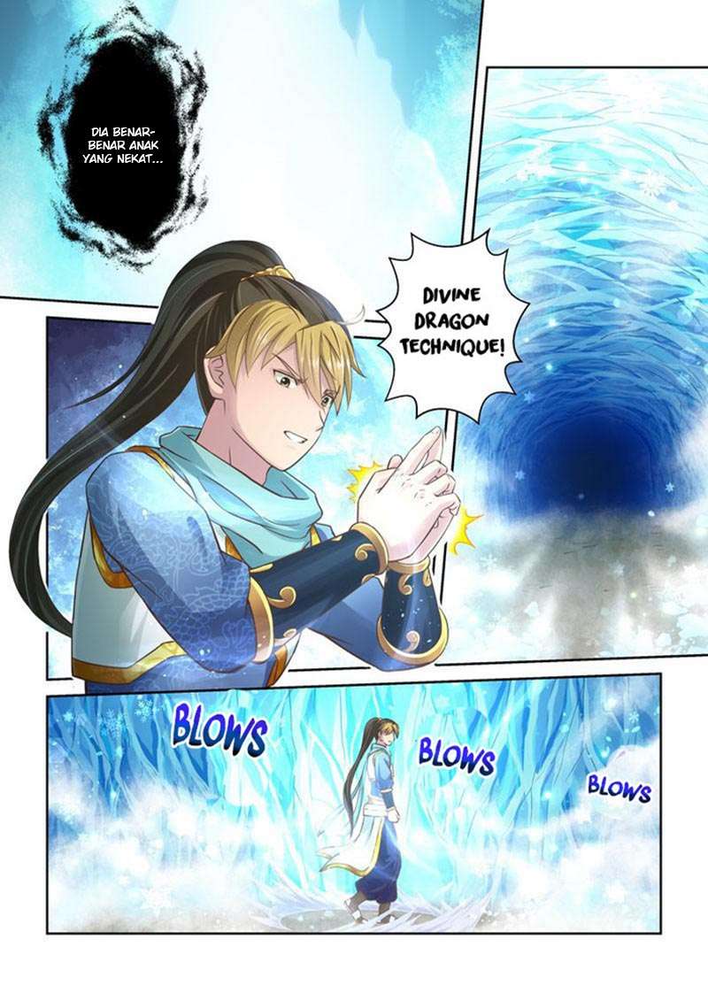 Holy Ancestor Bab 51 halaman 7