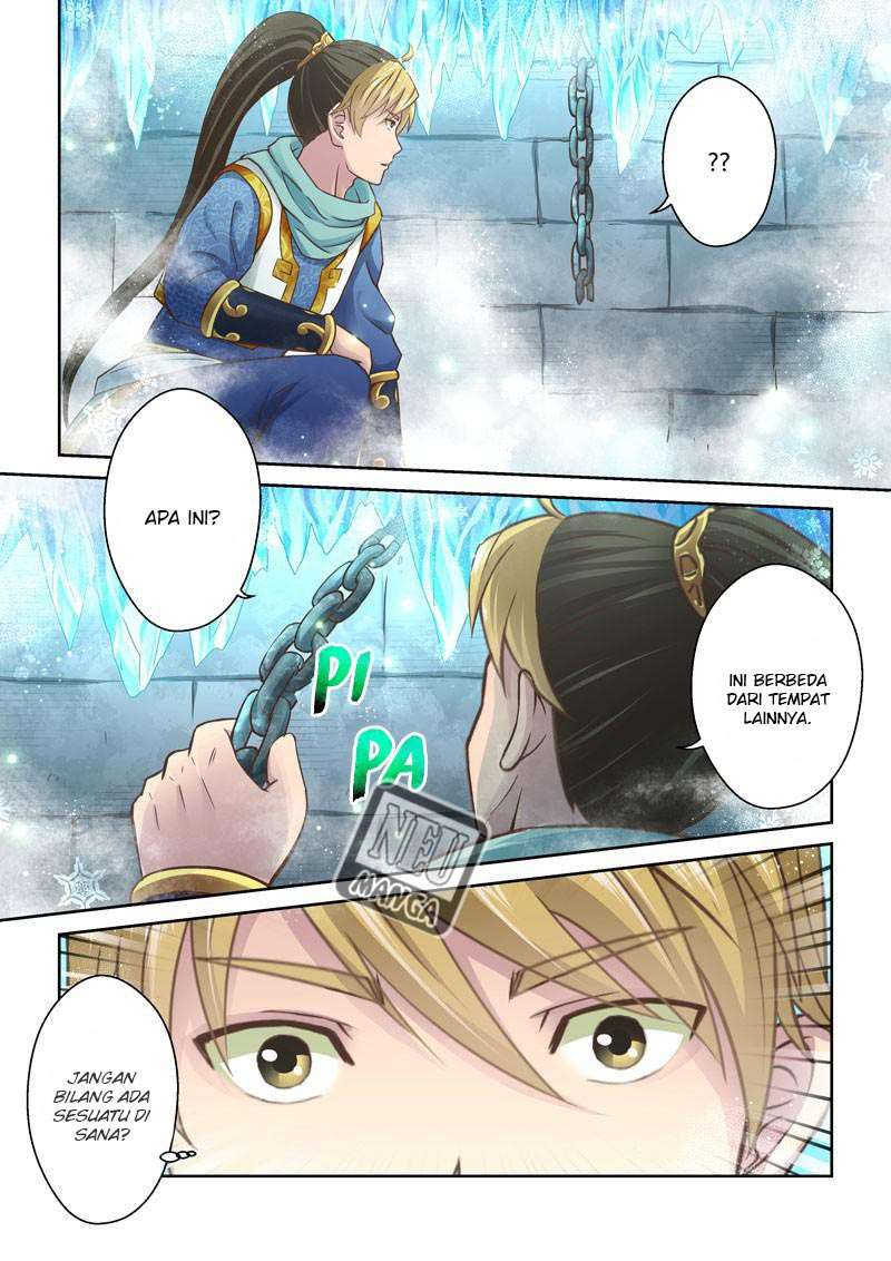 Holy Ancestor chapter 52 halaman 3