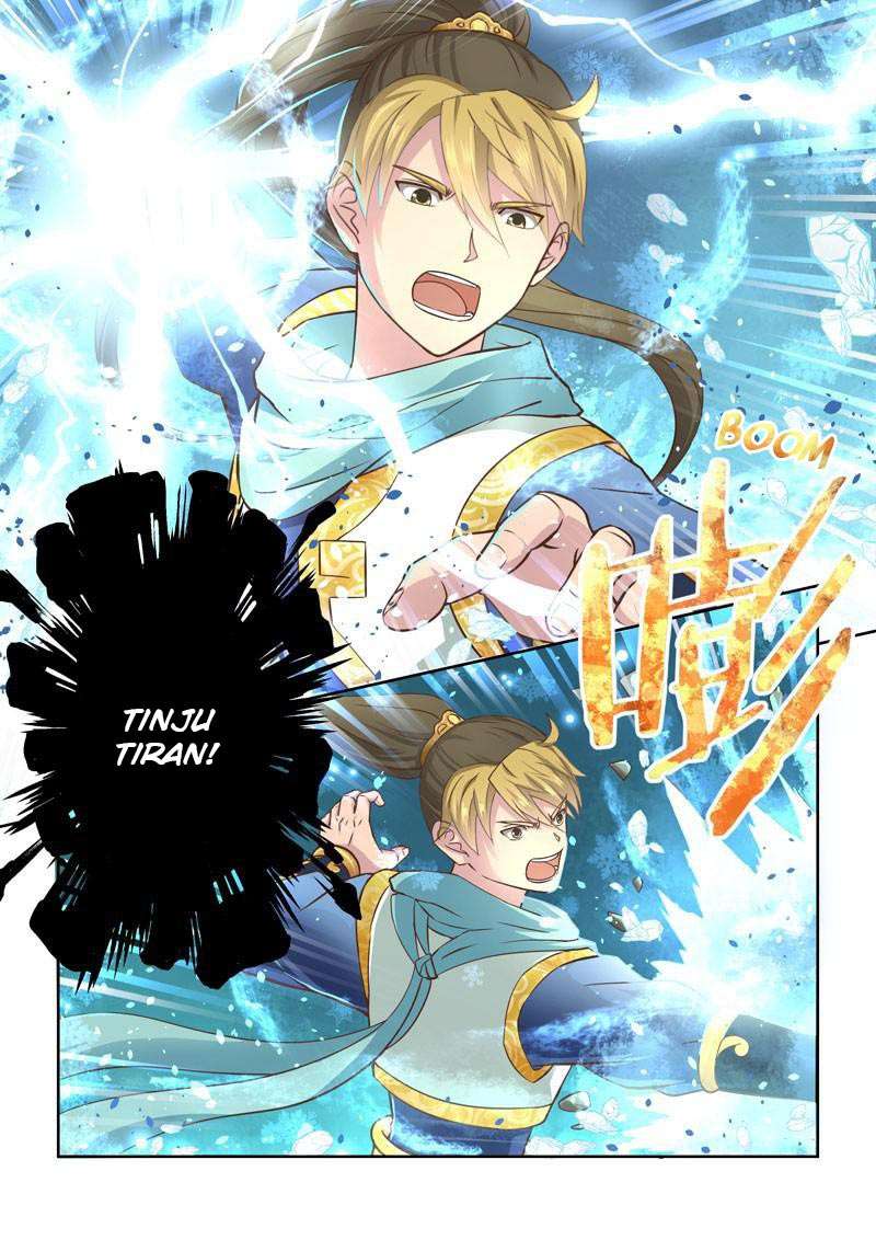 Holy Ancestor chapter 52 halaman 4