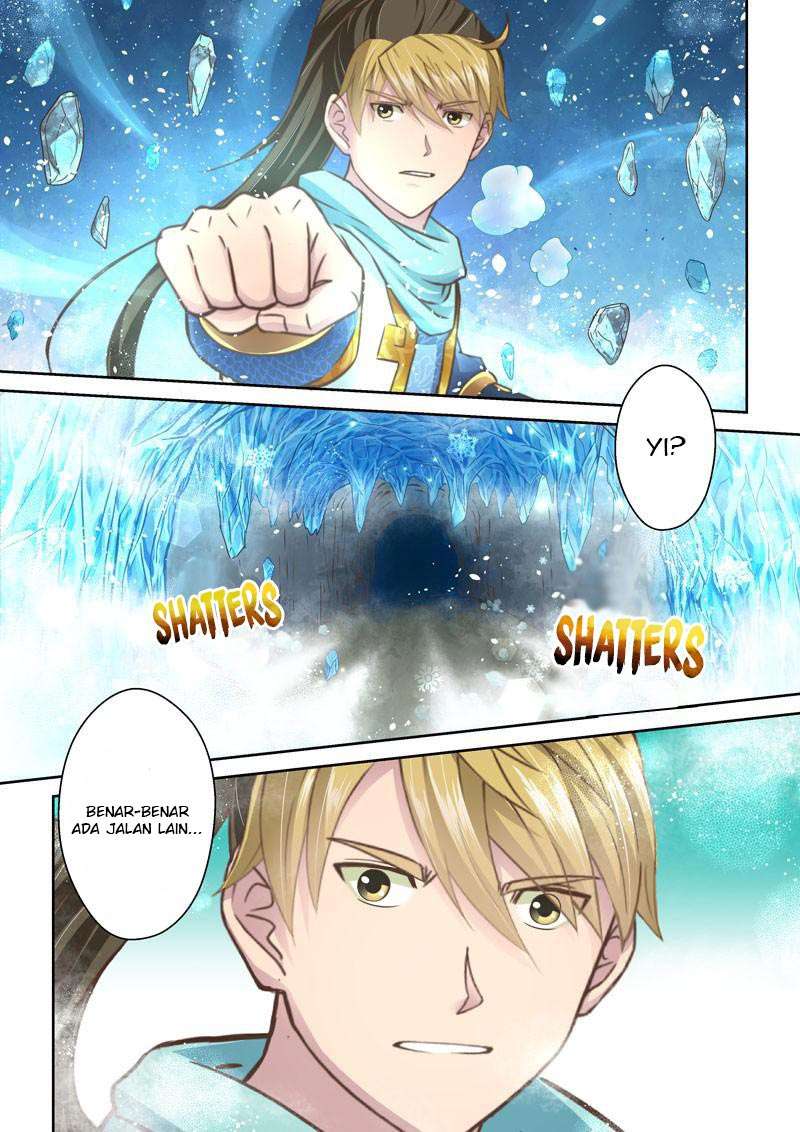 Holy Ancestor chapter 52 halaman 6