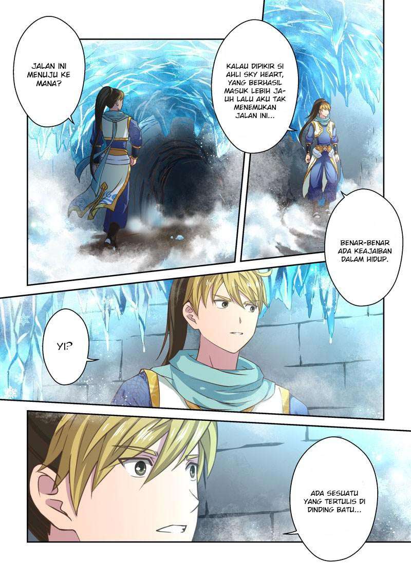 Holy Ancestor chapter 52 halaman 7