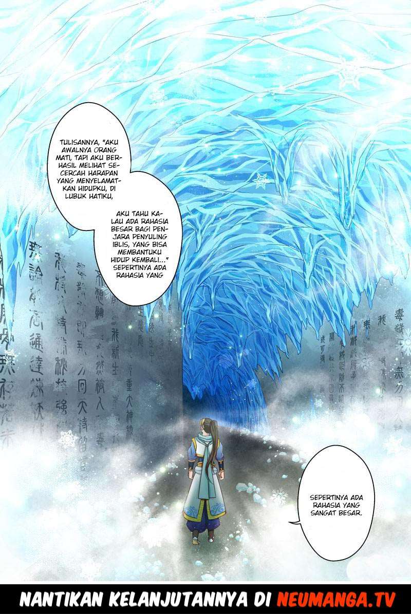 Holy Ancestor chapter 52 halaman 8