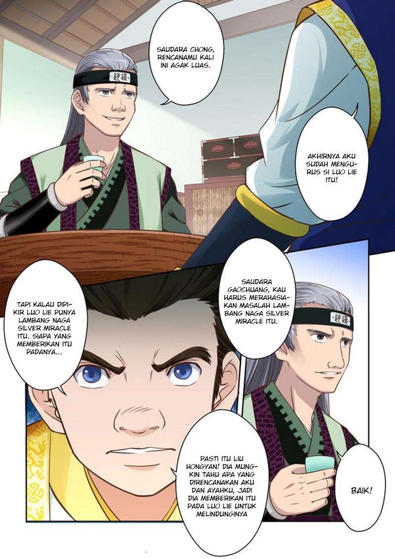 Holy Ancestor Bab 53 halaman 3
