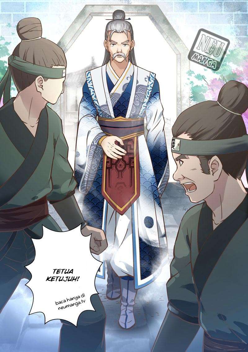 Holy Ancestor chapter 54 halaman 6