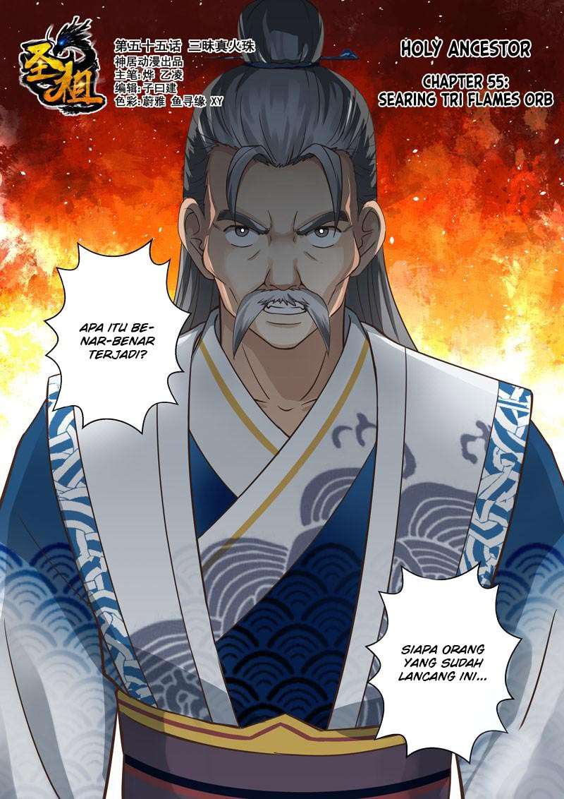 Holy Ancestor Bab 55 halaman 2