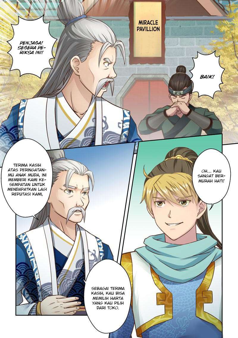 Holy Ancestor Bab 55 halaman 3
