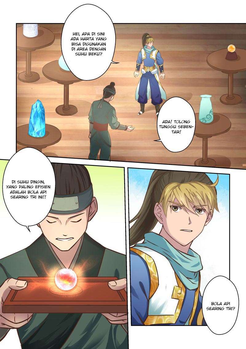 Holy Ancestor Bab 55 halaman 4