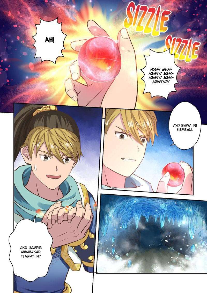 Holy Ancestor Bab 55 halaman 6