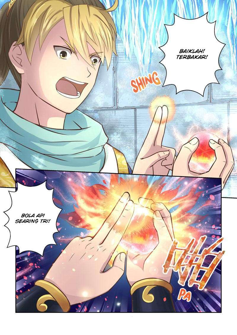 Holy Ancestor Bab 55 halaman 7