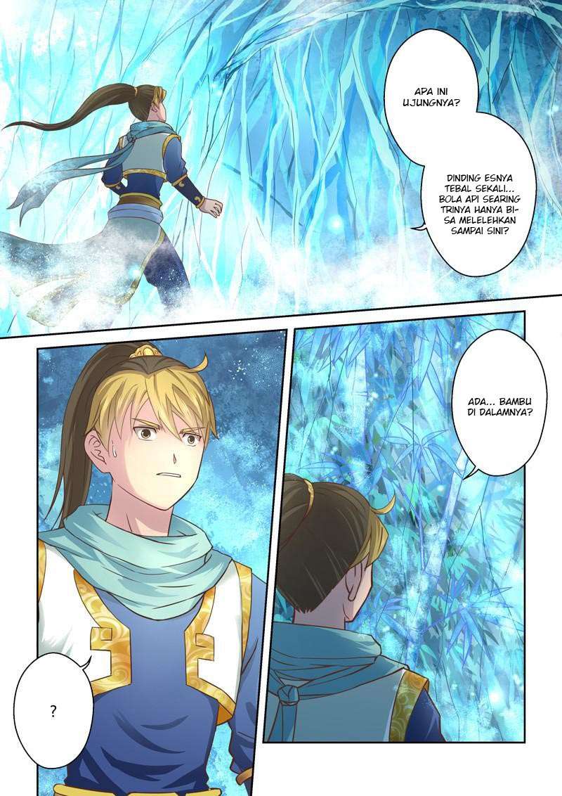 Holy Ancestor chapter 56 halaman 4