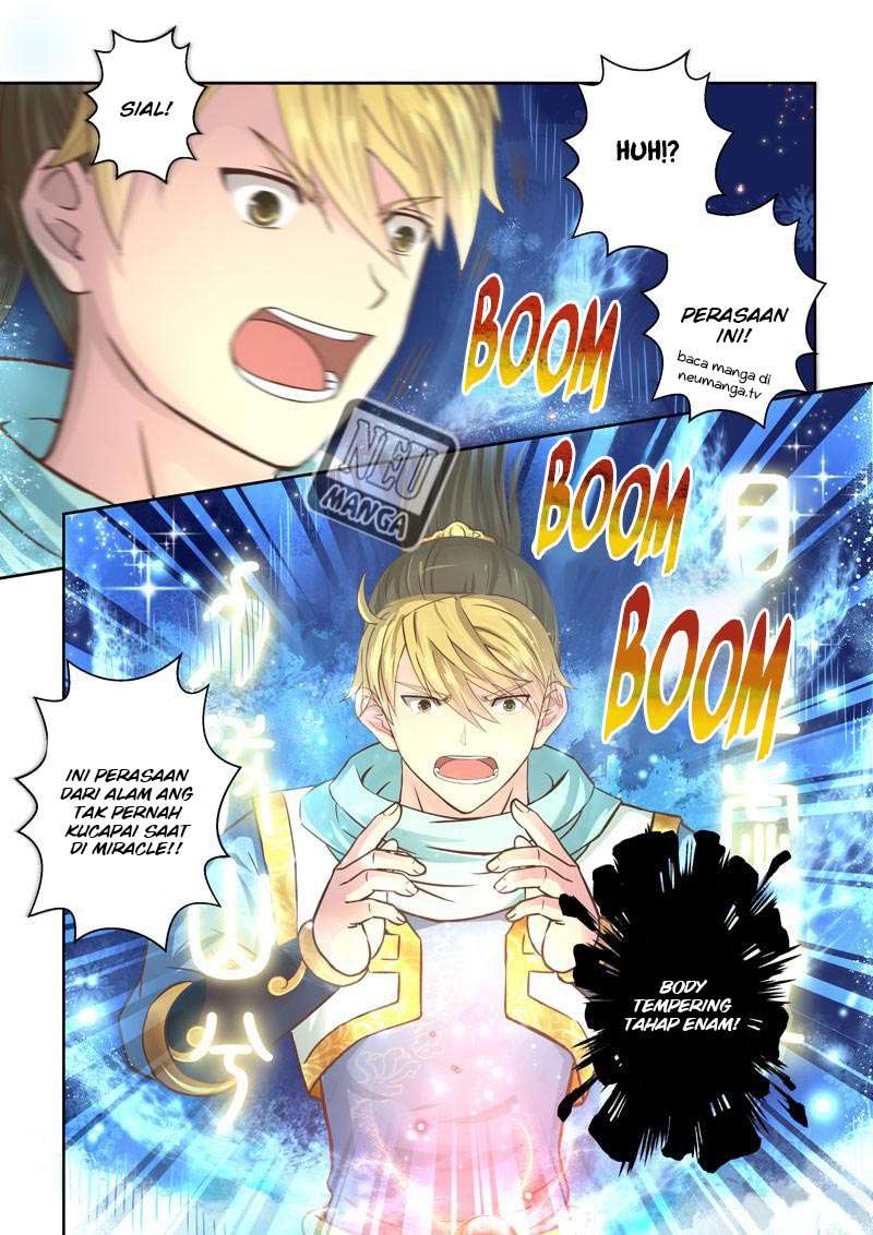 Holy Ancestor chapter 56 halaman 7
