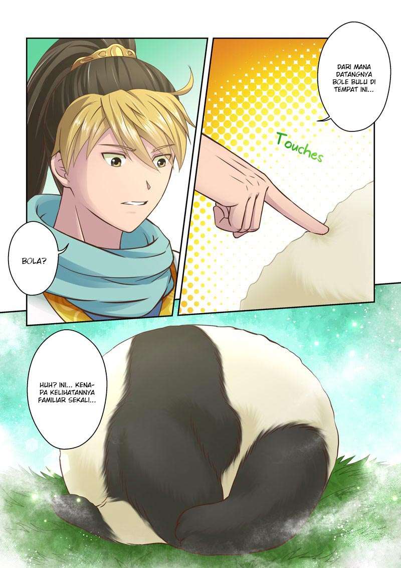 Holy Ancestor chapter 57 halaman 4
