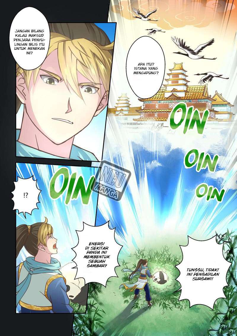 Holy Ancestor chapter 57 halaman 7