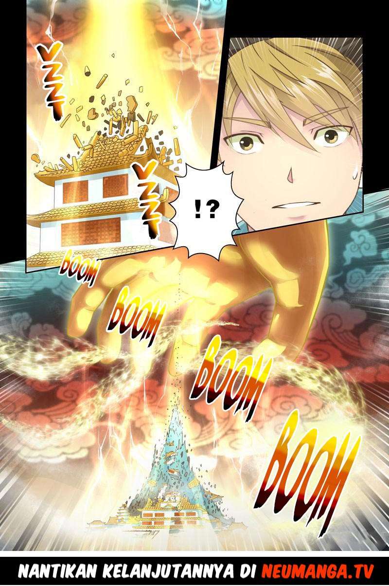 Holy Ancestor chapter 57 halaman 8