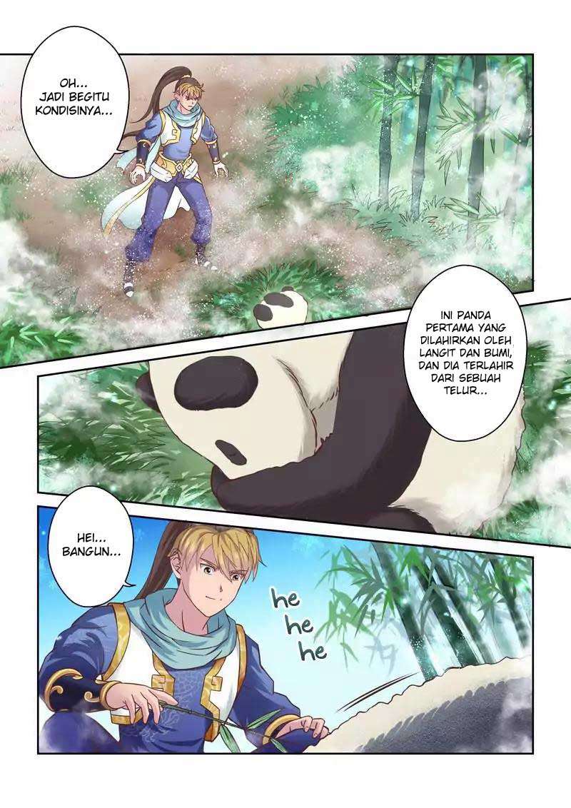 Holy Ancestor Bab 58 halaman 6