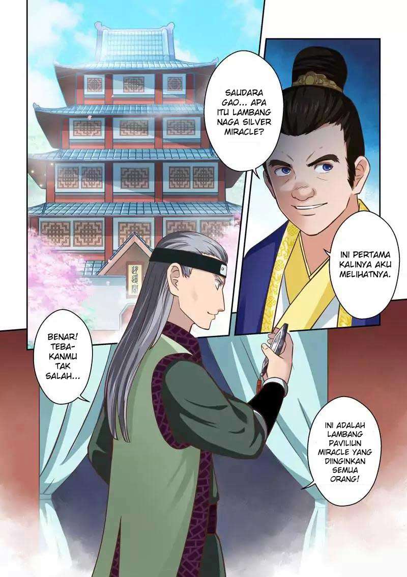 Holy Ancestor chapter 59 halaman 5