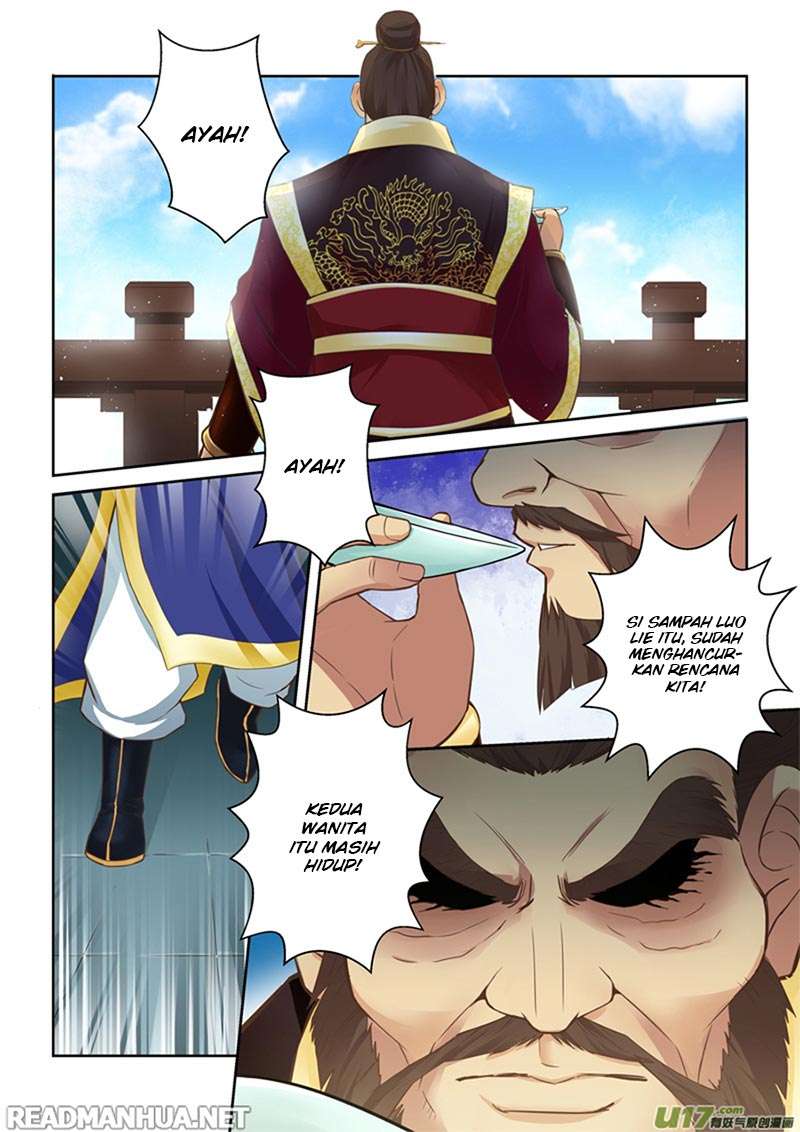 Holy Ancestor chapter 6 halaman 7