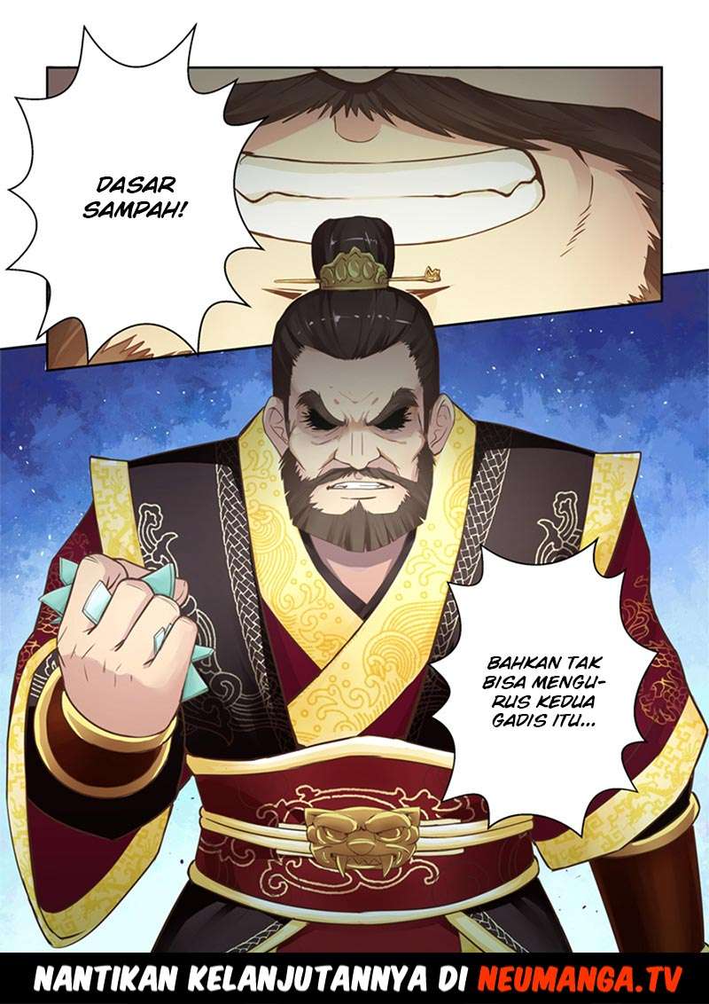 Holy Ancestor chapter 6 halaman 9