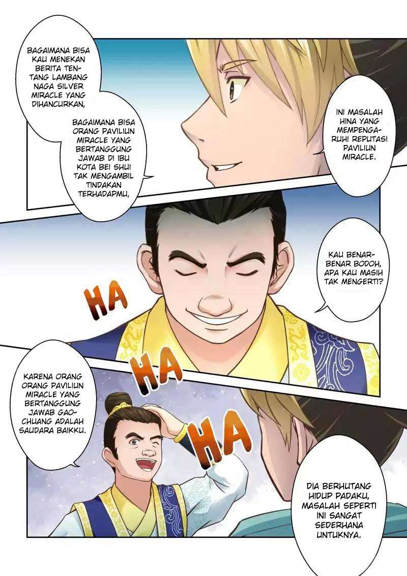 Holy Ancestor Bab 61 halaman 3