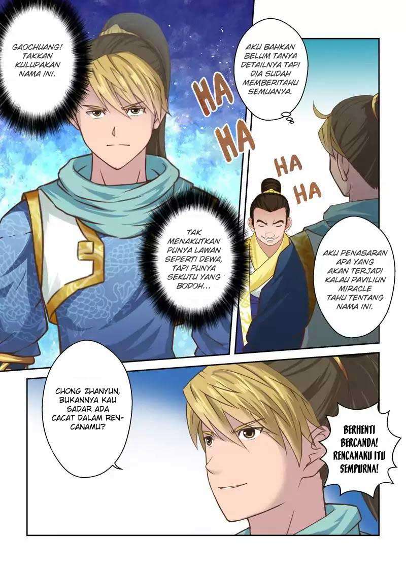 Holy Ancestor Bab 61 halaman 4