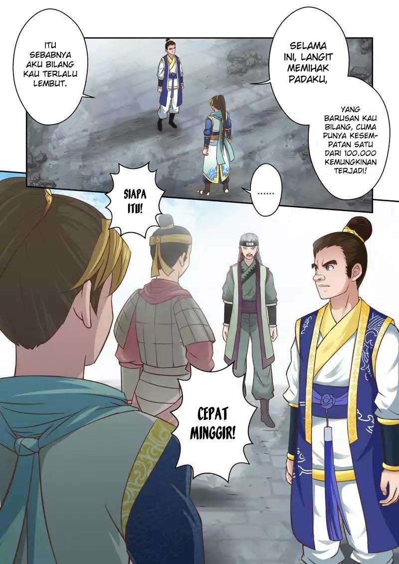 Holy Ancestor Bab 61 halaman 6
