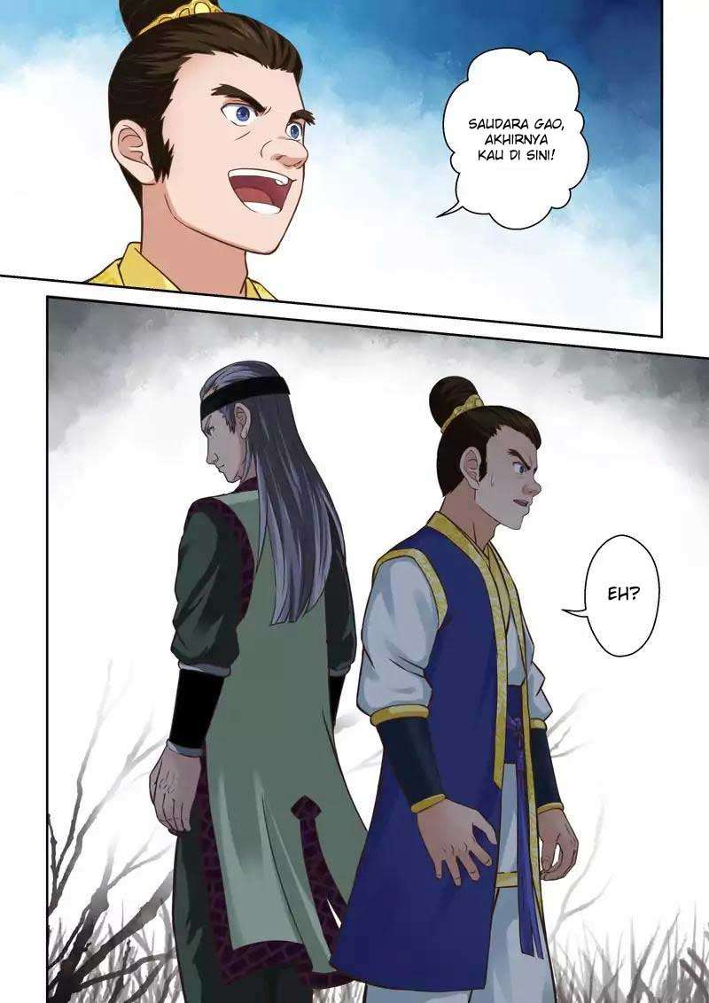 Holy Ancestor Bab 61 halaman 9