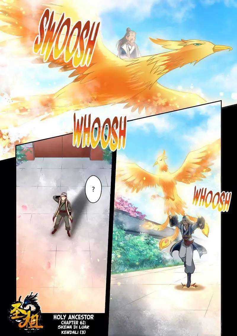 Holy Ancestor chapter 62 halaman 1