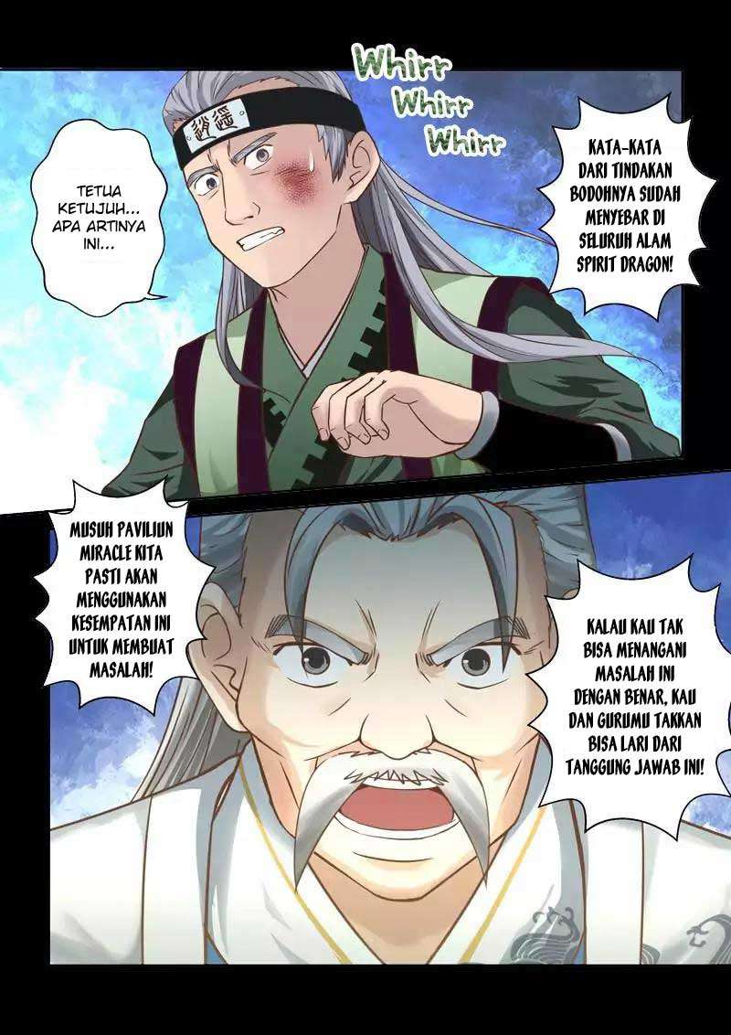 Holy Ancestor chapter 62 halaman 4