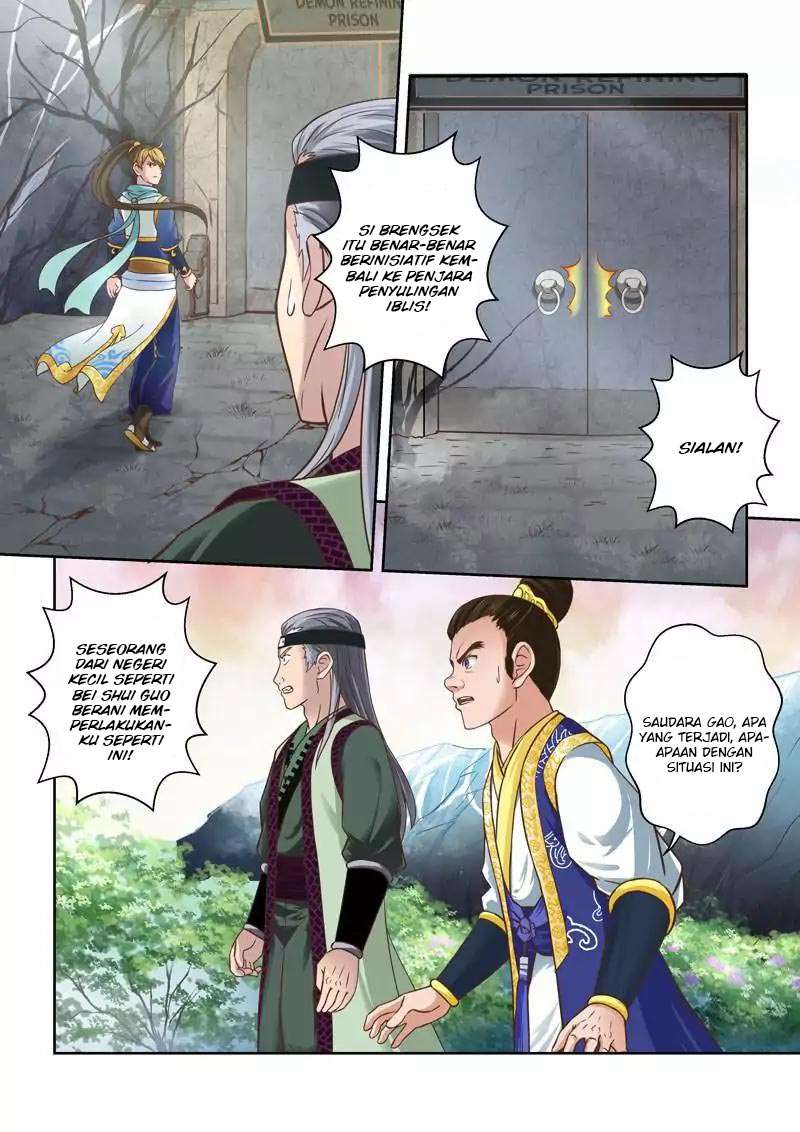 Holy Ancestor Bab 63 halaman 3
