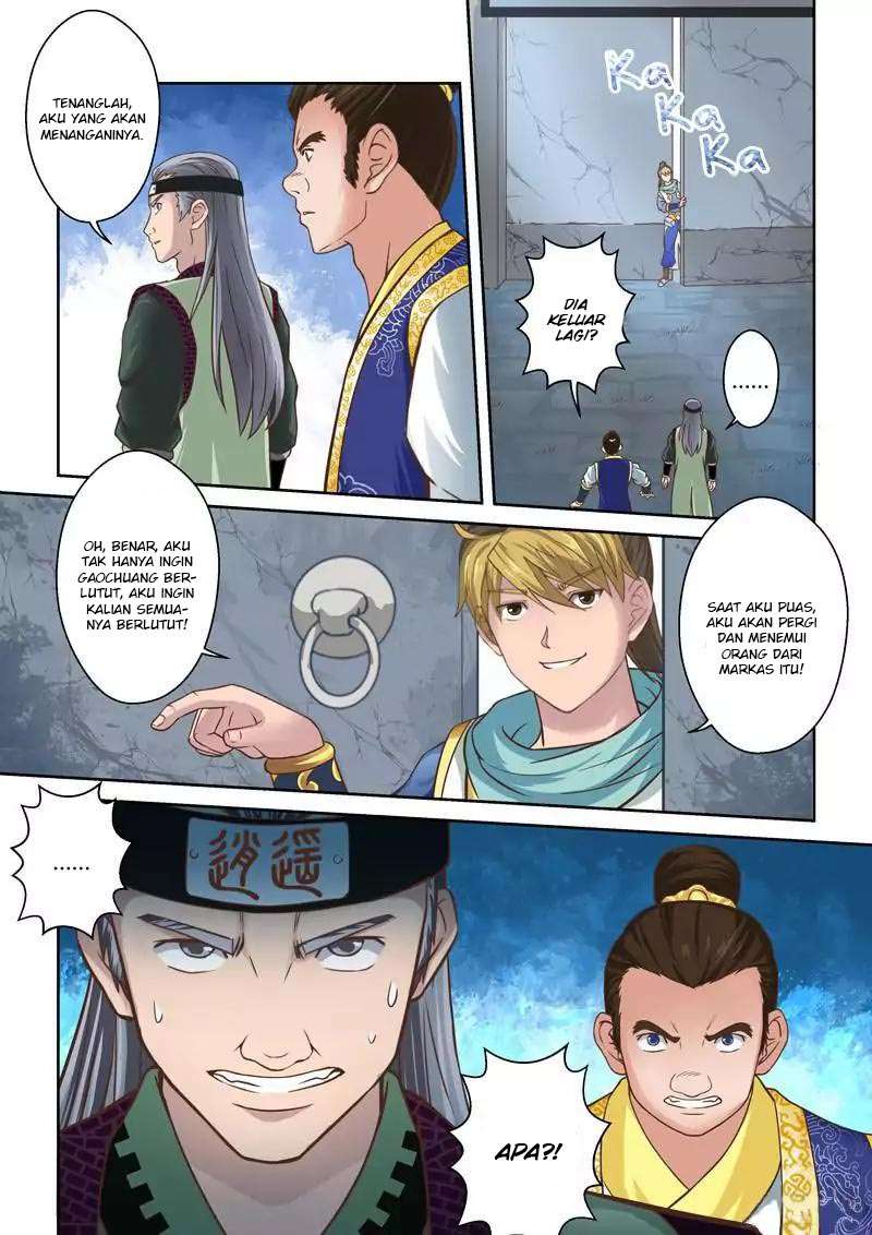 Holy Ancestor Bab 63 halaman 5
