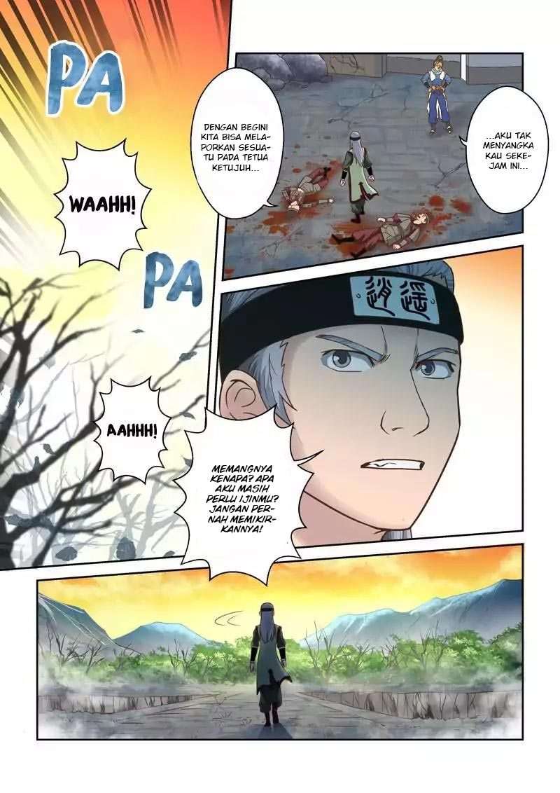 Holy Ancestor Bab 64 halaman 4
