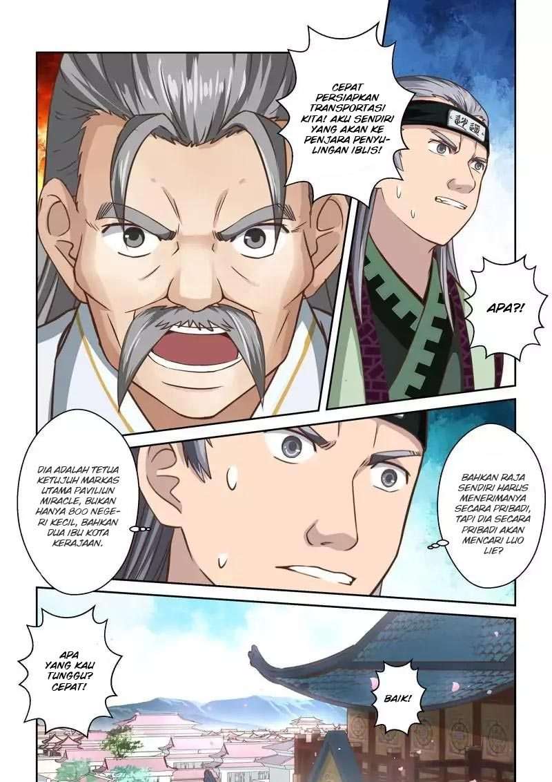 Holy Ancestor Bab 64 halaman 6