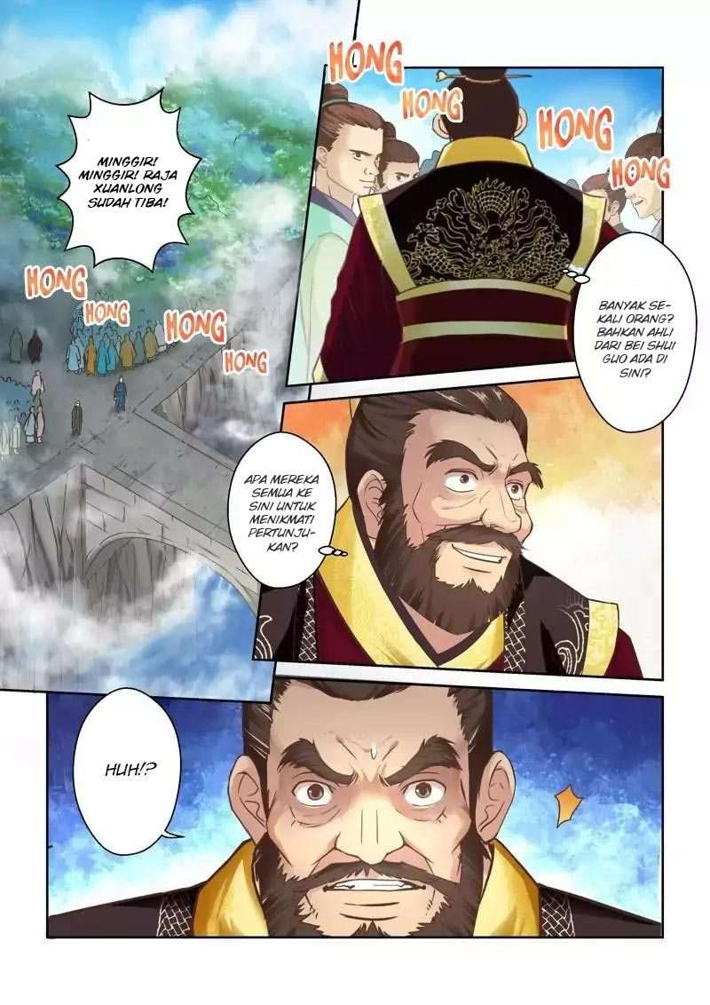 Holy Ancestor Bab 65 halaman 4