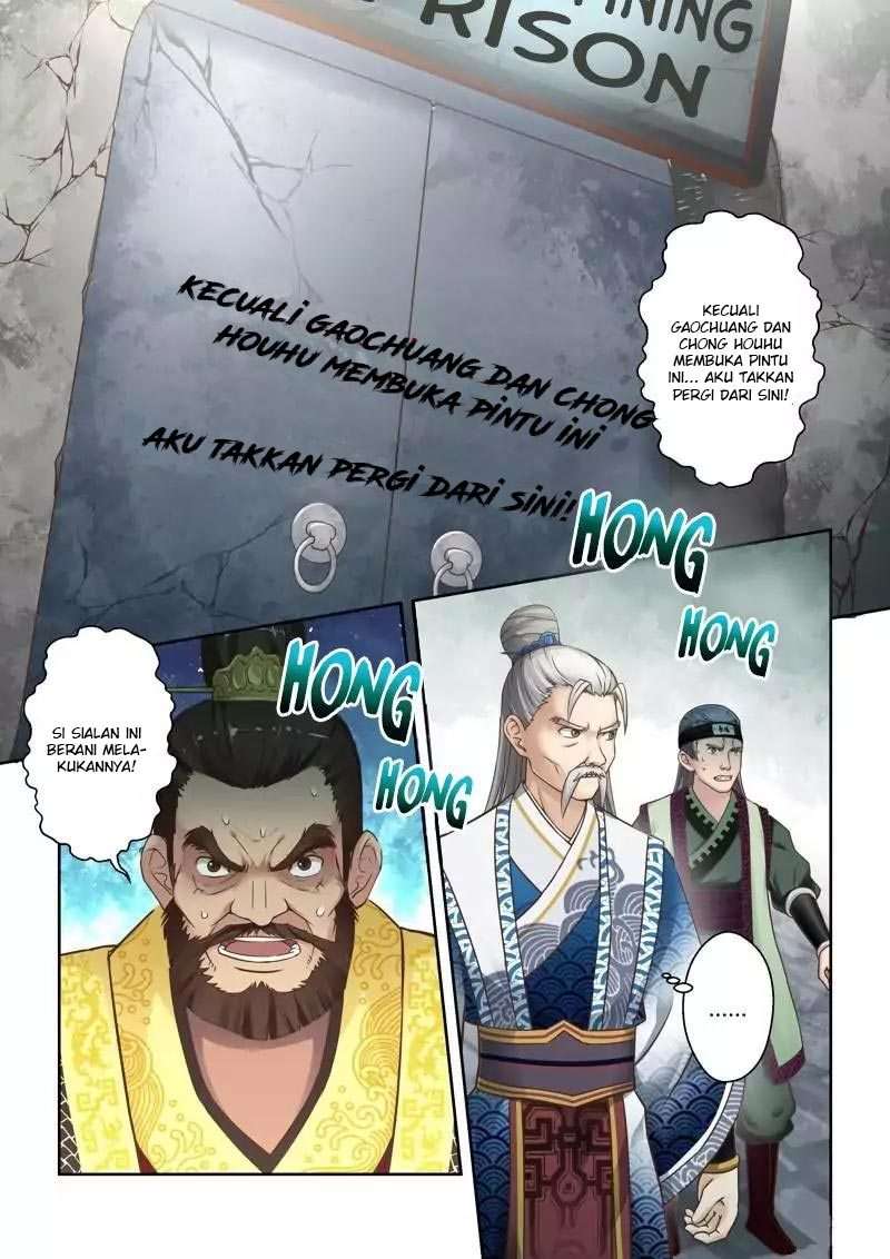Holy Ancestor Bab 65 halaman 5