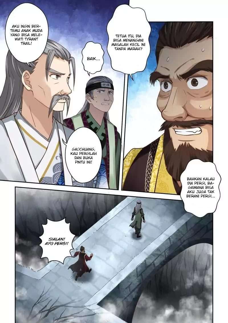 Holy Ancestor Bab 65 halaman 6