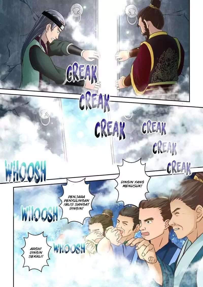 Holy Ancestor Bab 65 halaman 7