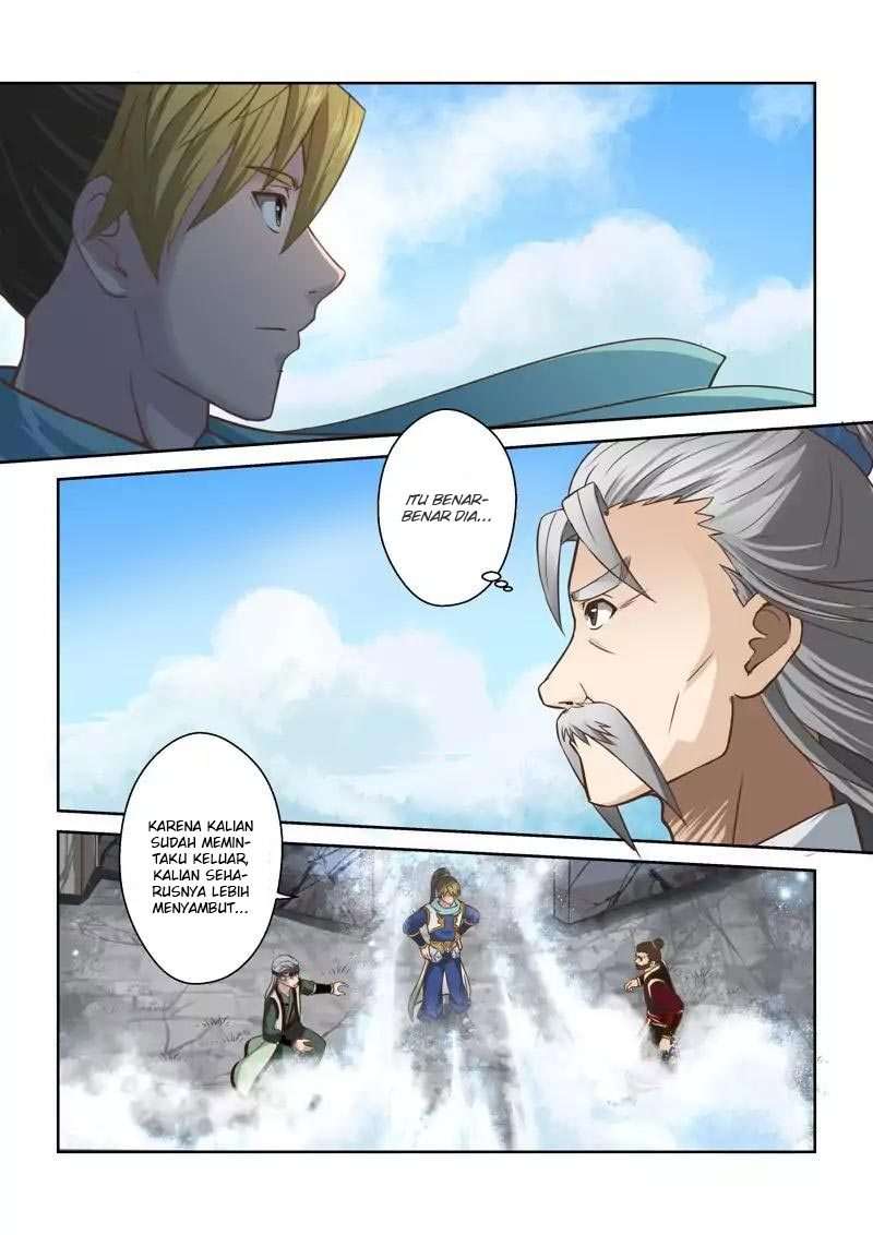 Holy Ancestor Bab 65 halaman 8