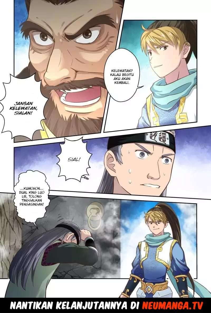 Holy Ancestor Bab 65 halaman 9